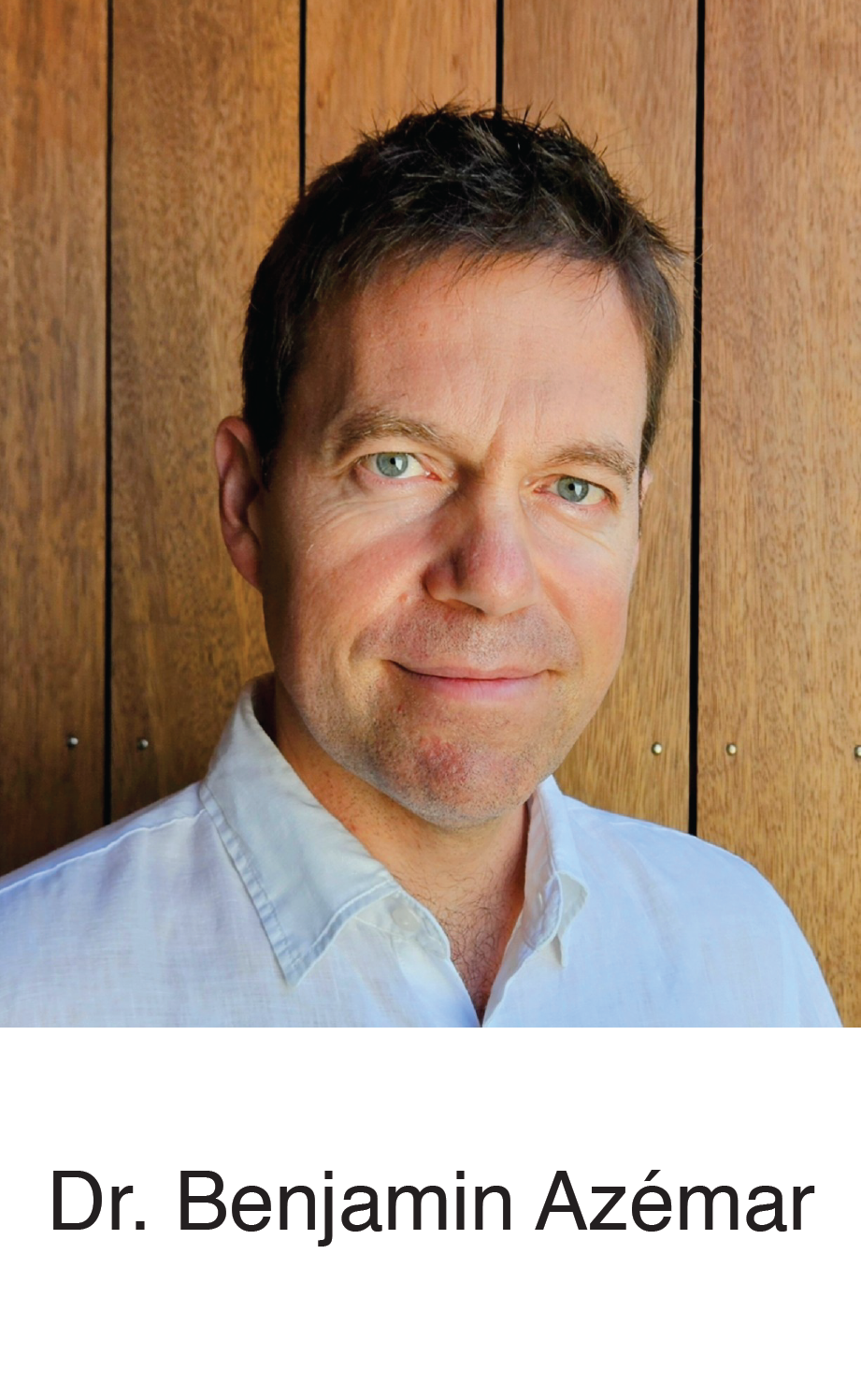 Benjamin azémar